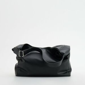 Reserved - Shopper taška - Čierna