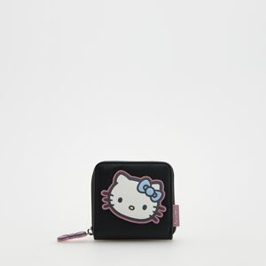 Reserved - Peňaženka Hello Kitty - Čierna