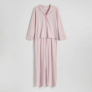 Reserved - Ladies` pyjama - Ružová