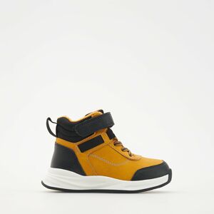 Reserved - Športové topánky na suchý zips - Žltá