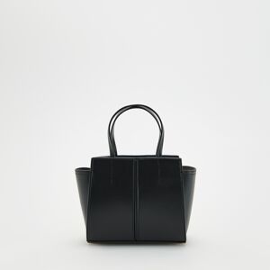 Reserved - Shopper taška - Čierna