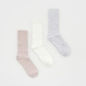 Reserved - Ladies` socks - Ružová
