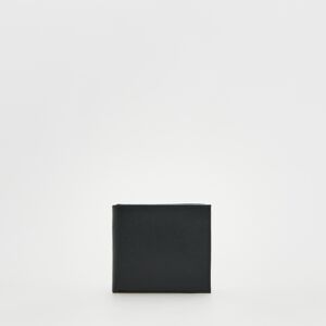 Reserved - Kožená peňaženka - Čierna