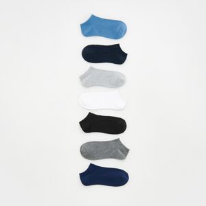 Reserved - Ponožky, 7-balenie - Modrá
