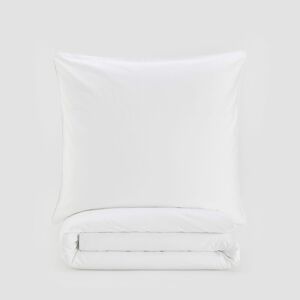 Reserved - Saténová posteľná súprava - Biela