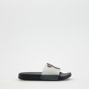 Reserved - Girls` strappy sandals - Čierna