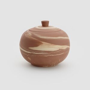 Reserved - Decorative bowl - Viacfarebná