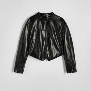 Reserved - Ladies` jacket - Čierna