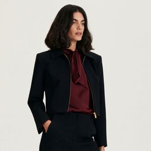 Reserved - Ladies` jacket - Čierna