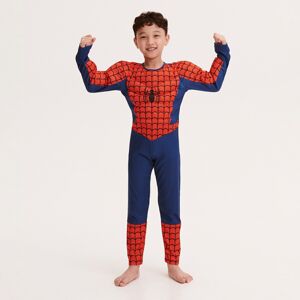 Reserved - Kostým Spiderman - Červená