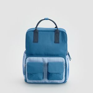 Reserved - Children`s rucksack - Modrá