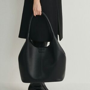 Reserved - Ladies` bag - Čierna