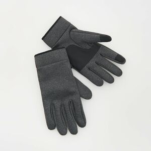 Reserved - Hladké rukavice - Šedá