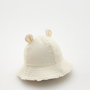 Reserved - Babies` hat - Béžová