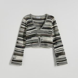 Reserved - Ladies` sweater - Viacfarebná