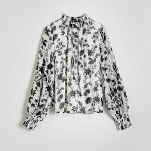 Reserved - Ladies` blouse - Viacfarebná