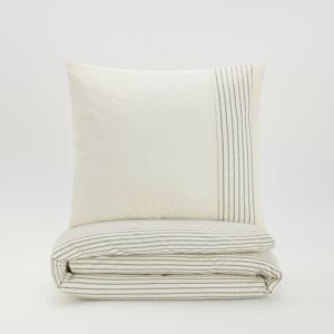 Reserved - Bavlnená posteľná súprava - Béžová