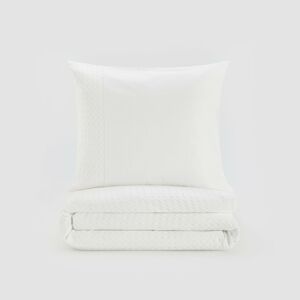 Reserved - Bavlnená posteľná súprava - Biela