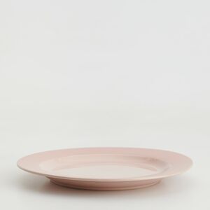 Reserved - Kameninový tanier - Ružová