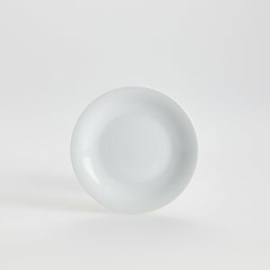 Reserved - Porcelánový tanier so vzorom - Biela