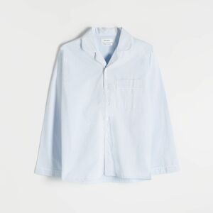 Reserved - Bavlnená pyžamová košeľa - Viacfarebná