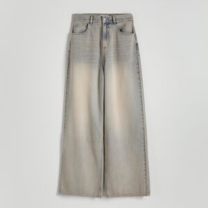 Reserved - Ladies` jeans trousers - Ružová