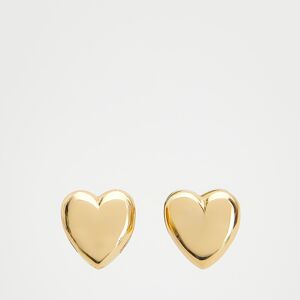 Reserved - Earrings - Zlatá